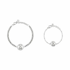 Pulsera Mujer Morellato SASW03 Gris Acero Inoxidable