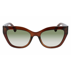 Ladies'Sunglasses Longchamp LO691S-200 ø 55 mm