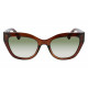 Ladies'Sunglasses Longchamp LO691S-200 ø 55 mm