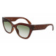 Ladies'Sunglasses Longchamp LO691S-200 ø 55 mm