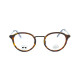 Montura de Gafas Hombre Vuarnet VL18060002 Negro ø 54 mm