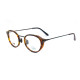 Montura de Gafas Hombre Vuarnet VL18060002 Negro ø 54 mm