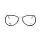 Montura de Gafas Hombre Vuarnet VL18050002 Gris ø 54 mm