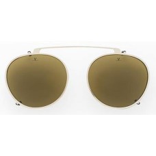 Gafas de Sol con clip Unisex Vuarnet VD180600012121