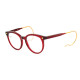 Montura de Gafas Mujer Vuarnet VL15140004 Ø 50 mm