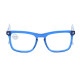 Montura de Gafas Hombre Vuarnet VL15120004 Azul Ø 52 mm