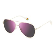 Gafas de Sol Unisex Polaroid PLD-6187-S-SZJ ø 60 mm