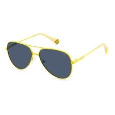 Gafas de Sol Unisex Polaroid PLD-6187-S-40G ø 60 mm