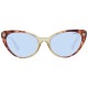 Ladies' Sunglasses Polaroid PLD-4109-S-XLT Ø 52 mm