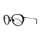 Montura de Gafas Unisex Vuarnet VL18080001 Negro ø 54 mm
