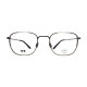 Unisex' Spectacle frame Vuarnet VL19020002 Grey Ø 55 mm