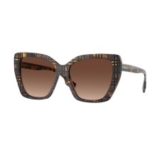 Ladies' Sunglasses Burberry BE4366-3982T5 Ø 55 mm