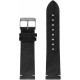 Watch Strap Watx & Colors WXCO1736 Black