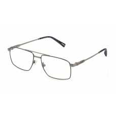 Montura de Gafas Hombre Chopard VCHF56-570508 Gris ø 57 mm