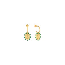 Ladies' Earrings Radiant RY000156 Stainless steel 2 cm