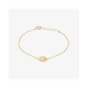 Pulsera Mujer Radiant RY000152 19 cm
