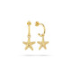Pendientes Mujer Radiant RY000137 Acero Inoxidable 2 cm