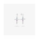 Ladies' Earrings Radiant RY000122 Stainless steel 2,5 cm