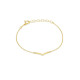 Pulsera Mujer Radiant RY000087 19 cm