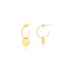 Ladies' Earrings Radiant RY000027 Stainless steel 2 cm