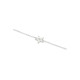 Pulsera Mujer Radiant RY000045 19 cm