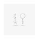 Pendientes Mujer Radiant RY000042 Acero Inoxidable 2,5 cm
