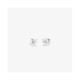 Pendientes Mujer Radiant RY000032 Acero Inoxidable 1 cm