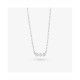 Ladies' Necklace Radiant RY000010 35 cm