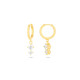 Ladies' Earrings Radiant RY000007 Stainless steel 2 cm