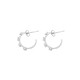 Ladies' Earrings Radiant RY000001 Stainless steel 1,5 cm