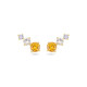 Pendientes Mujer Radiant RY000008 Acero Inoxidable 1,5 cm