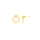 Ladies' Earrings Radiant RY000018 Stainless steel 1 cm