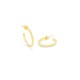 Ladies' Earrings Radiant RY000016 Stainless steel 3 cm