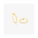 Ladies' Earrings Radiant RY000016 Stainless steel 3 cm