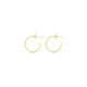 Ladies' Earrings Radiant RY000016 Stainless steel 3 cm