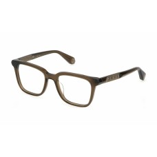 Montura de Gafas Hombre PHILIPP PLEIN VPP015M-5303GE-21G Verde Ø 53 mm