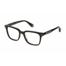 Montura de Gafas Hombre PHILIPP PLEIN VPP015M-530722-21G Marrón Ø 53 mm