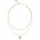 Collar Mujer Guess JUBN03244JWYGT-U 55 cm