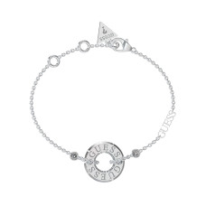 Pulsera Mujer Guess JUBB03113JWRHS 20 cm