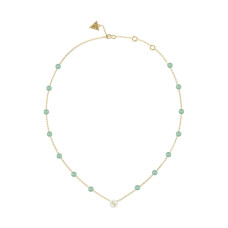 Collar Mujer Guess JUBN03073JWYGGNT-U 45 cm