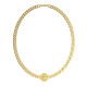 Collar Guess JUMN03007JWYGT-U 45 cm