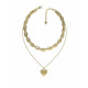 Collar Mujer Guess JUBN02227JWYGT-U 45 cm