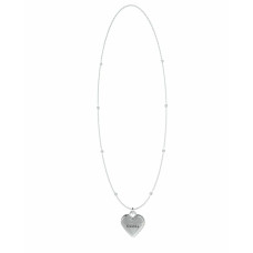 Collar Mujer Guess JUBN02232JWRHT-U 45 cm