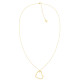 Collar Mujer Tommy Hilfiger 2780757 60 cm