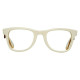 Unisex' Spectacle frame Carrera 6000-2UY-99 White