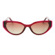 Ladies' Sunglasses Guess GU7910-69T Ø 52 mm