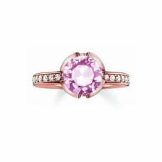 Anillo Mujer Thomas Sabo TR2035-633-9