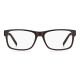 Montura de Gafas Hombre Tommy Hilfiger TH-1818-09Q Marrón Ø 55 mm
