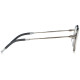 Montura de Gafas Hombre Tommy Hilfiger TH-1815-KB7 Gris Ø 49 mm