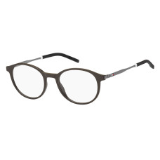Montura de Gafas Hombre Tommy Hilfiger TH-1832-YZ4 Marrón Ø 49 mm